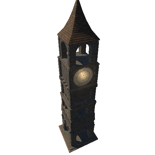 Clock Tower 4